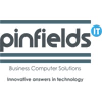 Pinfields IT Limited Logo