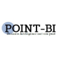 Point-BI Logo
