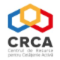 Centrul de Resurse pentru Cetățenie Activă - CRCA Logo