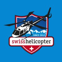 Swiss Helicopter Logo
