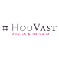 HouVast advies & interim Logo