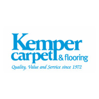 Kemper Carpet & Flooring Logo