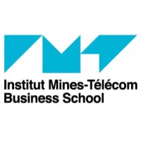 Institut Mines-Télécom Business School Logo