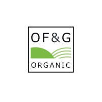 OF&G (Organic Farmers & Growers CIC) Logo