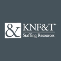 KNF&T Staffing Resources Logo