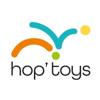 HopToys -Solutions pour une société Inclusive Logo