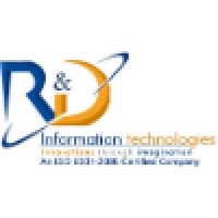 R&D Information Technologies [P] Ltd. Logo