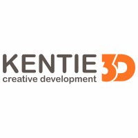 Kentie3D Logo
