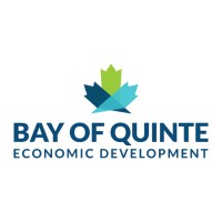 Quinte Economic Development Commission Logo
