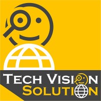 Techvision Solution Logo