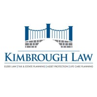 Kimbrough Law Logo