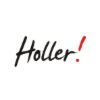 Holler! Logo