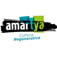 Amartya Cultura Regenerativa Logo