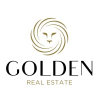Golden Real Estate Logo