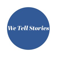 We Tell Stories Logo