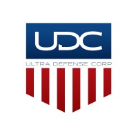 UDC - Ultra Defense Corp Logo