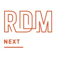 RDM Next Logo
