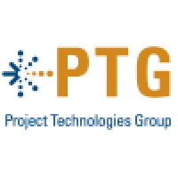 Project Technologies Group Logo