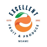 Excellent Fruit & Produce, Inc. Logo