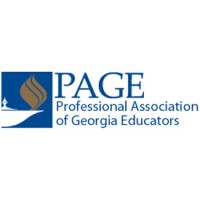 Professional Association of Georgia Educators Logo