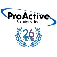 ProActive Solutions Logo