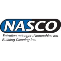 Nasco entretien ménager dimmeubles inc. Logo