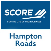 SCORE Mentors Hampton Roads Logo