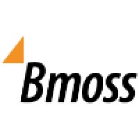 B.MOSS USA Inc. Logo