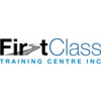 First Class Training Centre Inc. Logo