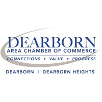 Dearborn Area Chamber of Commerce Logo