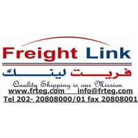 Freight Link EGYPT Logo