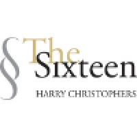 The Sixteen Logo