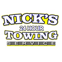 Nicks Towing Service, Inc. Logo