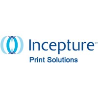 Incepture Print Solutions Logo
