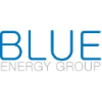 Blue Energy Group Logo