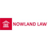 Law Offices of Thomas F Nowland Logo