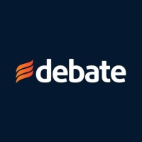 DEBATE Logo