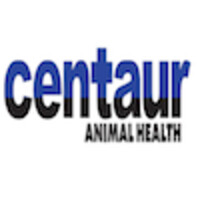 CENTAUR ANIMAL HEALTH Logo