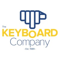 The Keyboard Co (UK) Ltd Logo