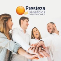 Presteza Beneficios Logo