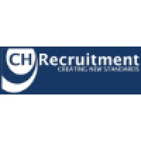 CH Recruitment - Boutique Resourcer: Technical and Project Management Roles Logo