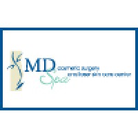MD Laser Spa Logo