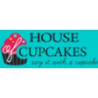 House of Cupcakes Logo
