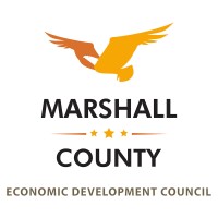 Marshall County Economic Development Council Logo