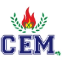 CEM - Centro Escolar México de Guadalajara Logo