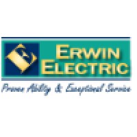 ERWIN ELECTRIC Logo