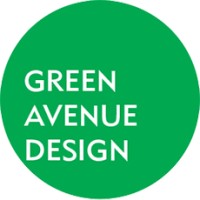 Green Avenue Design Logo