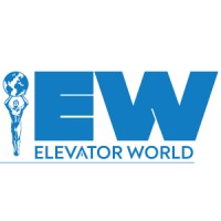 Elevator World Inc. Logo