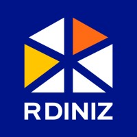 R Diniz Incorporadora & Construtora Logo