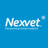 Nexvet Biopharma, now part of Zoetis Logo